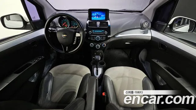 ChevroletGMDaewoo Spark 2014 — фото 7