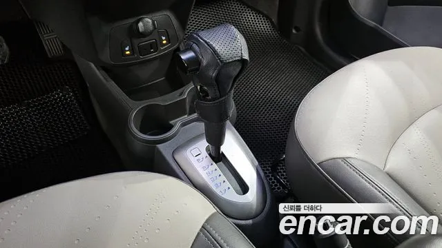 ChevroletGMDaewoo Spark 2014 — фото 9