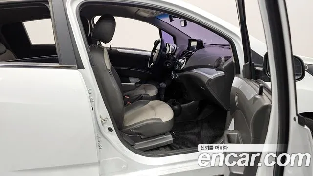 ChevroletGMDaewoo Spark 2014 — фото 11