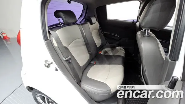 ChevroletGMDaewoo Spark 2014 — фото 12