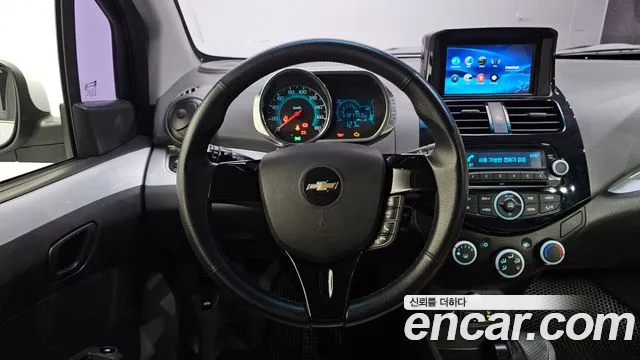 ChevroletGMDaewoo Spark 2014 — фото 13