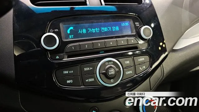 ChevroletGMDaewoo Spark 2014 — фото 15