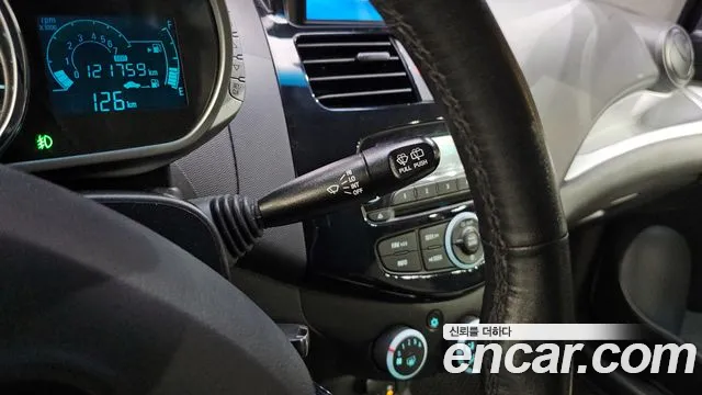 ChevroletGMDaewoo Spark 2014 — фото 16