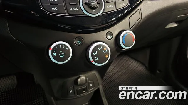 ChevroletGMDaewoo Spark 2014 — фото 17