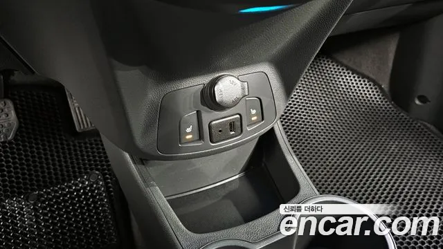 ChevroletGMDaewoo Spark 2014 — фото 18