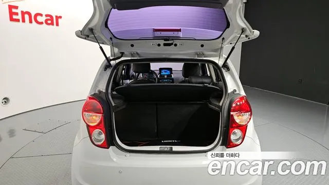 ChevroletGMDaewoo Spark 2014 — фото 20