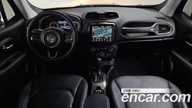 Jeep Renegade 2021 — фото 6