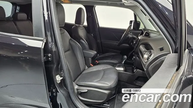 Jeep Renegade 2021 — фото 9