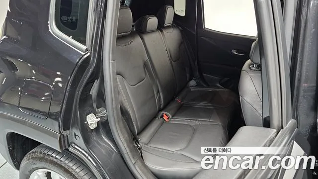Jeep Renegade 2021 — фото 11