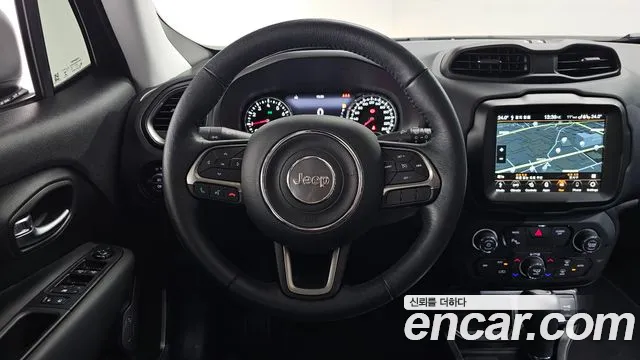 Jeep Renegade 2021 — фото 12