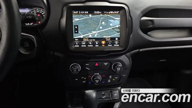 Jeep Renegade 2021 — фото 13