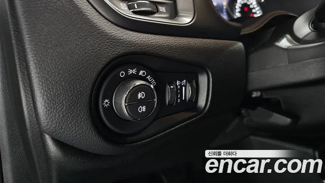 Jeep Renegade 2021 — фото 17
