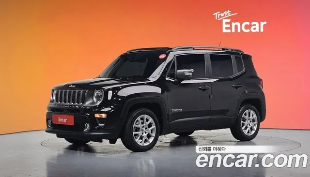 Jeep Renegade 2021 — фото 20