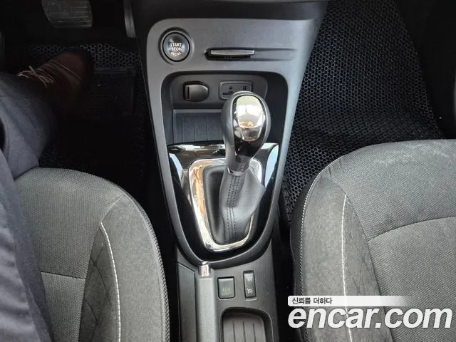 Renault-KoreaSamsung QM3 2015 — фото 10