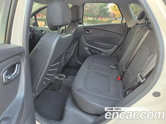 Renault-KoreaSamsung QM3 2015 — фото 15
