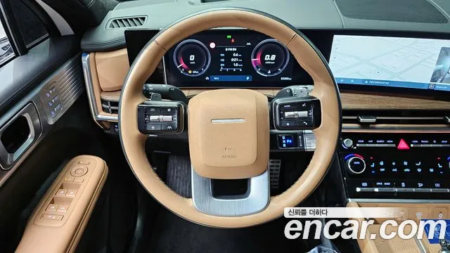 Hyundai Santafe 2024 — фото 13