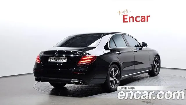 Mercedes-Benz E-Class 2020 — фото 2