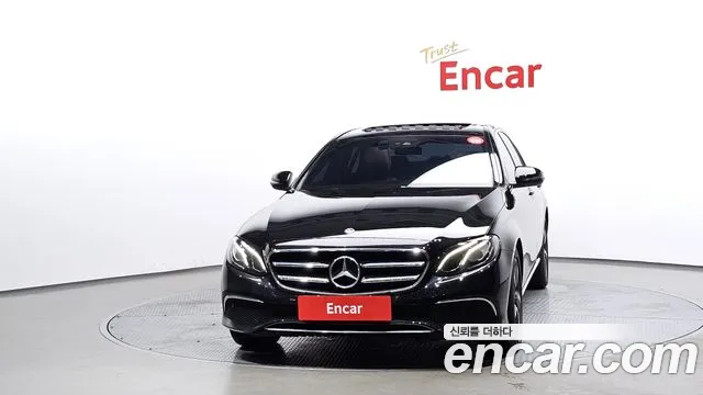 Mercedes-Benz E-Class 2020 — фото 3
