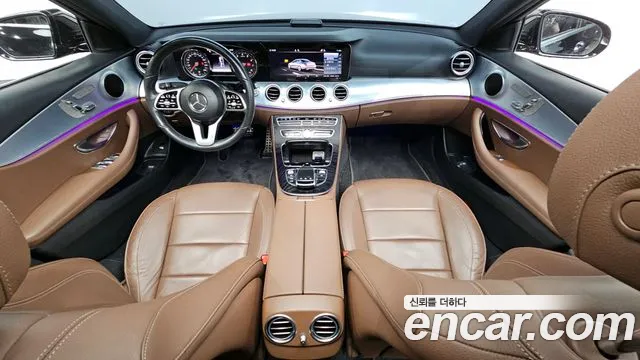 Mercedes-Benz E-Class 2020 — фото 7