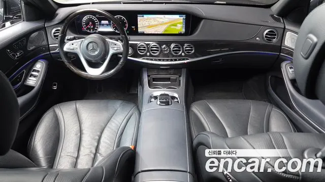 Mercedes-Benz S-Class 2019 — фото 7
