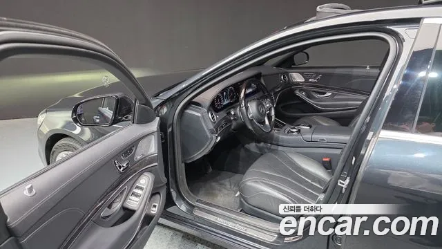 Mercedes-Benz S-Class 2019 — фото 10