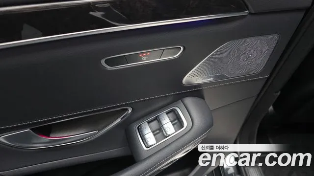 Mercedes-Benz S-Class 2019 — фото 18