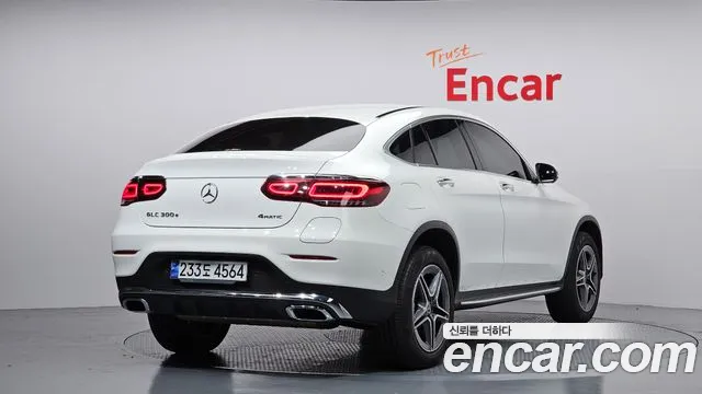 Mercedes-Benz GLC-Class 2023 — фото 2