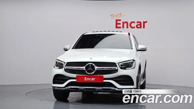 Mercedes-Benz GLC-Class 2023 — фото 3