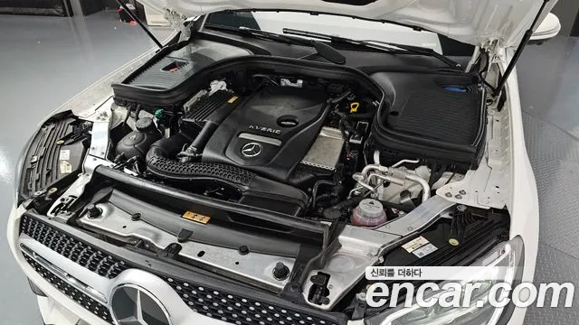 Mercedes-Benz GLC-Class 2023 — фото 6