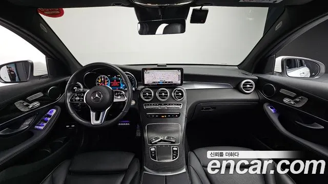 Mercedes-Benz GLC-Class 2023 — фото 7
