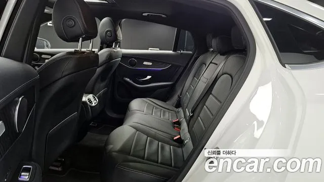 Mercedes-Benz GLC-Class 2023 — фото 12
