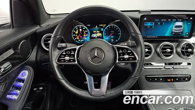 Mercedes-Benz GLC-Class 2023 — фото 13
