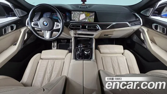 BMW X6 2020 — фото 7