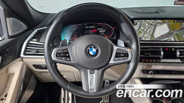 BMW X6 2020 — фото 13