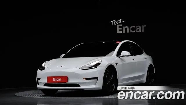 Tesla Model 3 2020 — фото 1