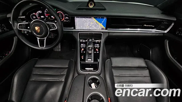 Porsche Panamera 2020 — фото 7