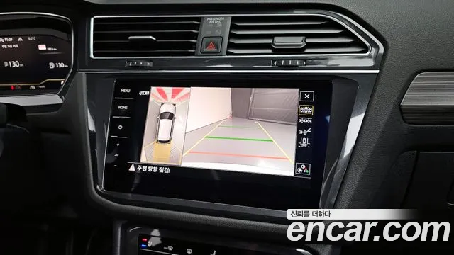 Volkswagen Tiguan 2023 — фото 17