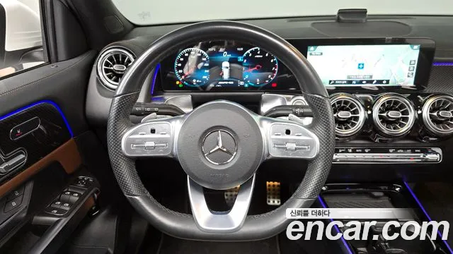 Mercedes-Benz GLB-Class 2021 — фото 13