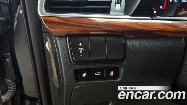 Kia K7 2016 — фото 14