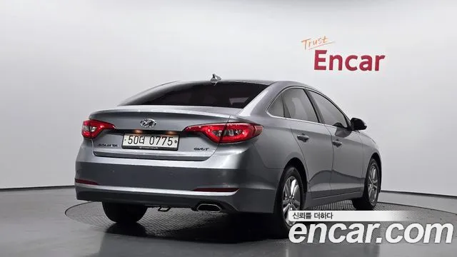 Hyundai Sonata 2016 — фото 2
