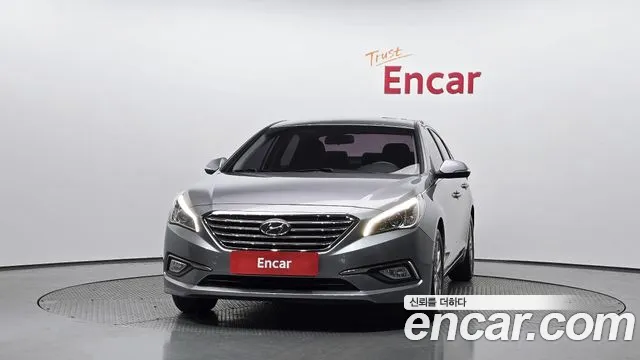 Hyundai Sonata 2016 — фото 3