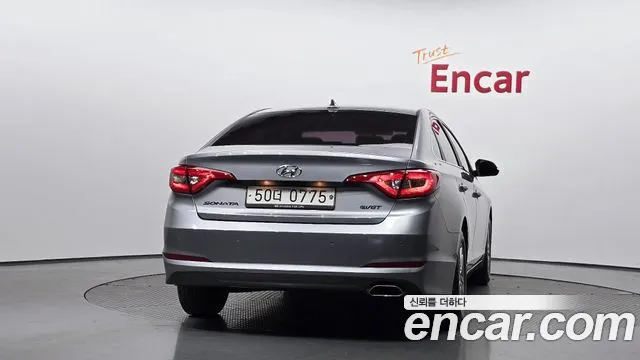 Hyundai Sonata 2016 — фото 4