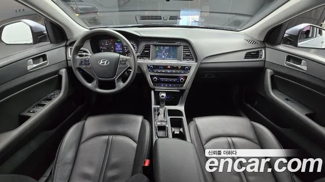 Hyundai Sonata 2016 — фото 7
