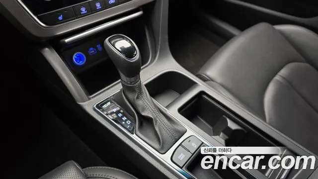 Hyundai Sonata 2016 — фото 9