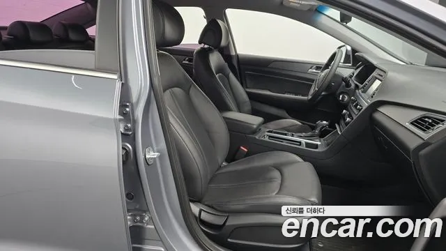 Hyundai Sonata 2016 — фото 10