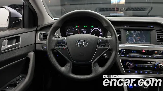 Hyundai Sonata 2016 — фото 13