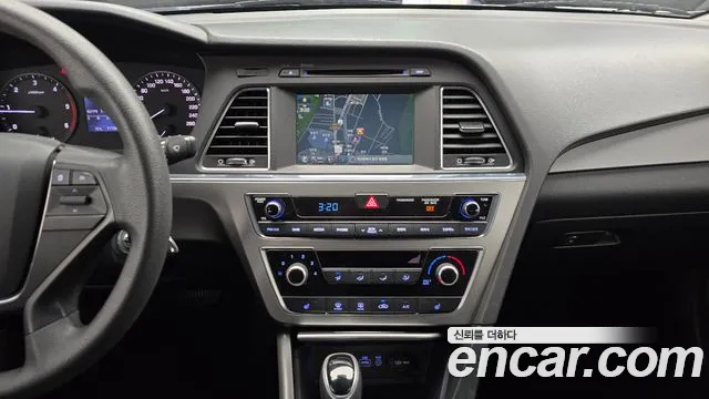Hyundai Sonata 2016 — фото 15