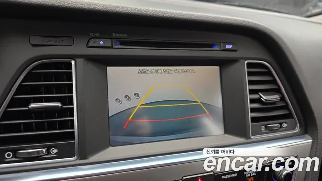 Hyundai Sonata 2016 — фото 16