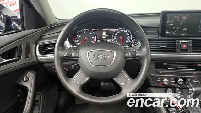 Audi A6 2012 — фото 13