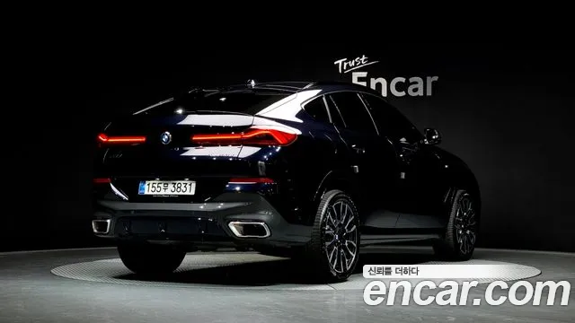BMW X6 2025 — фото 2